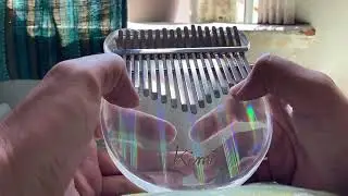 Earthbound (Mother 2) - Eight Melodies kalimba cover