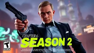 Fortnite Chapter 6 Season 2: NEW Theme & New Gameplay Features! Leaks, Collabs & New Items Revealed!