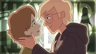 What Happened to Alrick From Infinity Train?