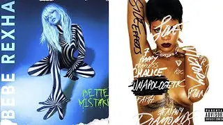 Sabotage x Diamonds | Mashup Of Bebe Rexha x Rihanna