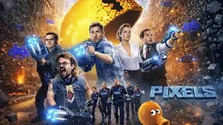 PIXELS | FILME COMPLETO E DUBLADO EM PORTUGUÊS