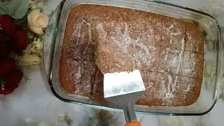 Быстрый, экономичный, воздушный пирог к чаю!