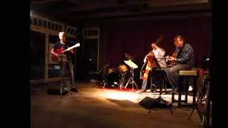 jamming with Jazz-Quartett (September 2016)