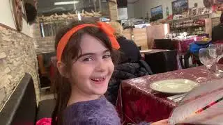 Ужин в Грузинском кафе, улицы, дома и впечатления