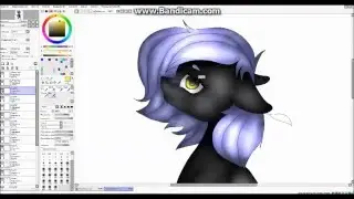 MLP| Speedpaint | Honey Bee