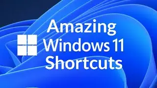 New Windows 11 Keyboard Shortcuts