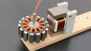 Neodymium Magnet Using Powerful Energy Generator