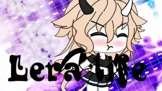 /Новое интро/ 🥀 By Lera life 🥀 #gachalife #интро