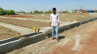 30 x 40 House plots For Sale Bidar Markal