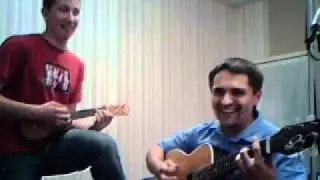 UKULELE (укулеле) Александр Данилов и Андрей Милютин