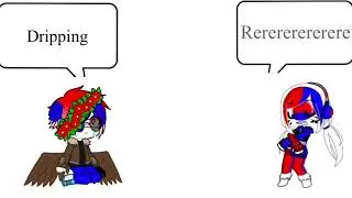 My characters as text bubble memes | part one |