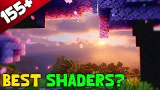 Shader Settings For Distant Horizons 2.0 Mod