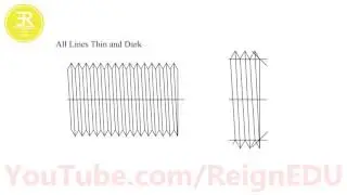 How to draw external Threads - 