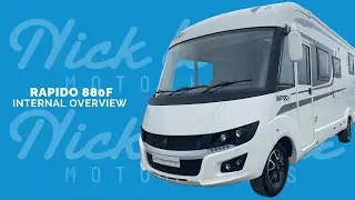 Rapido 880F - Overview