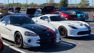 Houston cars & coffee