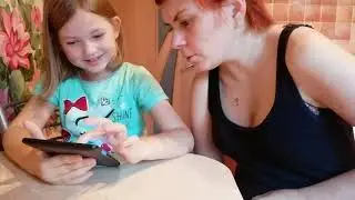 Мисс Маша проходит тест на   iq