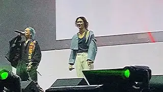 Oak Soe Khant / Rolling Loud Thailand Vlog
