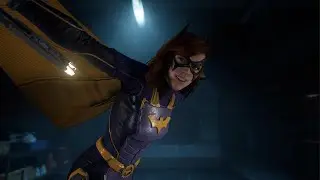 Bat Girl - Gotham Knights