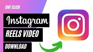 instagram reels video download How TO download instagram reels video How To save reels video