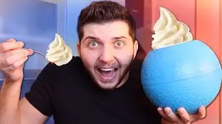 DONDURMA YAPMAK İÇİN TOPU TEKMELE!