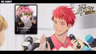 The Spike Cross Chapter 4: Superstar Challenge - Cross (Beta) Full Gameplay