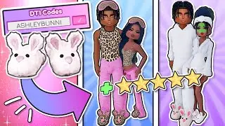 ONLY Using *MY CODE ITEM* in Dress To Impress! 🐰 W/ MY BOYFRIEND 💍 | Roblox