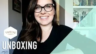 Thrive Market Haul and Unboxing || Is the membership worth it?