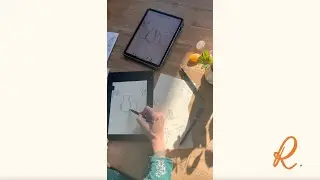 [REPAPER DRAW WITH ME] Meet @alicejago.illustration ✍️