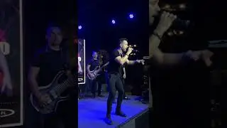 Titi me preguntó (Cover) Lalineaband #cover #musica #video #show #miami #miaminights #live #music