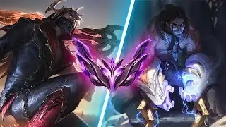 [渣米] Zhami Talon vs Sylas | CN Master