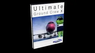 FS2Crew Ultimate Ground Crew UGCX X 2 0  FSX P3D V4 V5