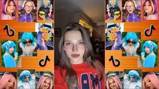 Does someone have a crush on Me ? 🥺 || ANOKHINA LIZA TIKTOK 2021 💙