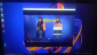 Can you help me how yo fix my problem in WWE 2k20 pc 