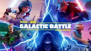 STAR WARS NO FORTNITE ft. @itamar_ferreira @leoATMGameplay