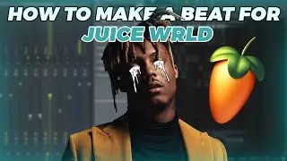 How to make a beat for Juice WRLD | Beat Cookup #1