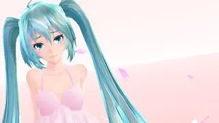 ♥MMD♥ Love You Like A Love Song