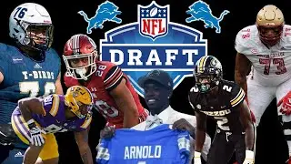 Lions Avenue: Lions 2024 Draft Grade 