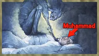 How a Sleep-paralysis Cave Demon Started Islam