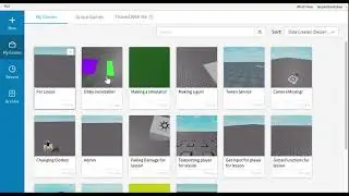 Swiching a game's owner to a group - Roblox Studio