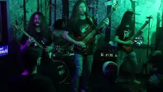 Aepoch Live in Halifax N.S ( Gus' Pub ) on May 20th 2023