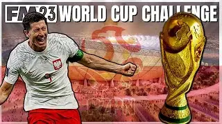 FINAL Episode? FM23 Poland World Cup 2022 Challenge | Football Manager 2023