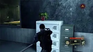 Escaping Danger in Alpha Protocol #6