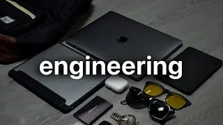 What's in My Backpack | Comp. Engineer Edition