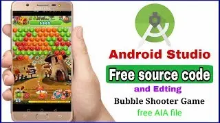 Android studio free source code / Game source code | game kaise banate hai