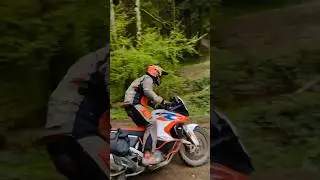 Enjoying time with the mother of all my bikes (SOUND ON)