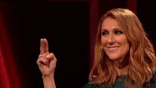 Céline Dion - Bande-annonce pour l'émission 