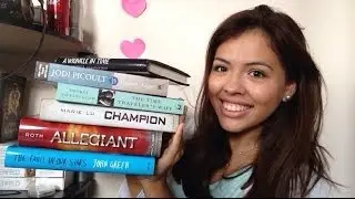 ¡BOOK HAUL! - Noviembre [2]