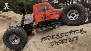 INTERCEPTOR CHASSIS TEST & TUNE DAY!!!