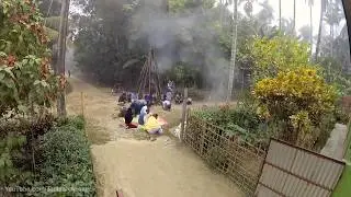 A glimpse of 1 Magh | Magh Bihu | Bhogali Bihu |