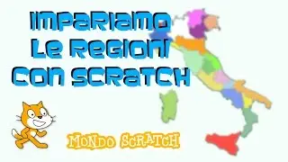 Let's learn geography using Scratch